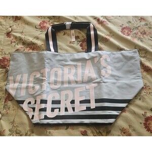 NWT Victoria's Secret Large Tote Bag